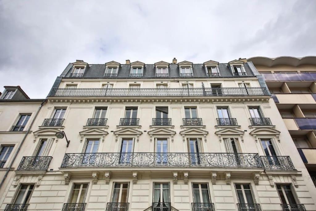Dream Dwell Paris-Charming Studio Superb Location In 7Th District Paris Exterior photo