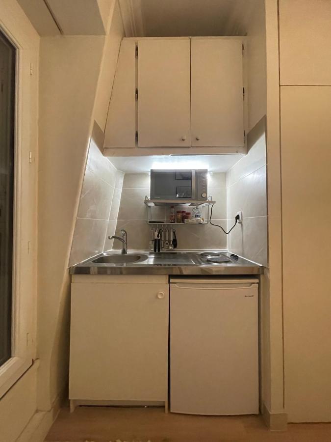 Dream Dwell Paris-Charming Studio Superb Location In 7Th District Paris Exterior photo