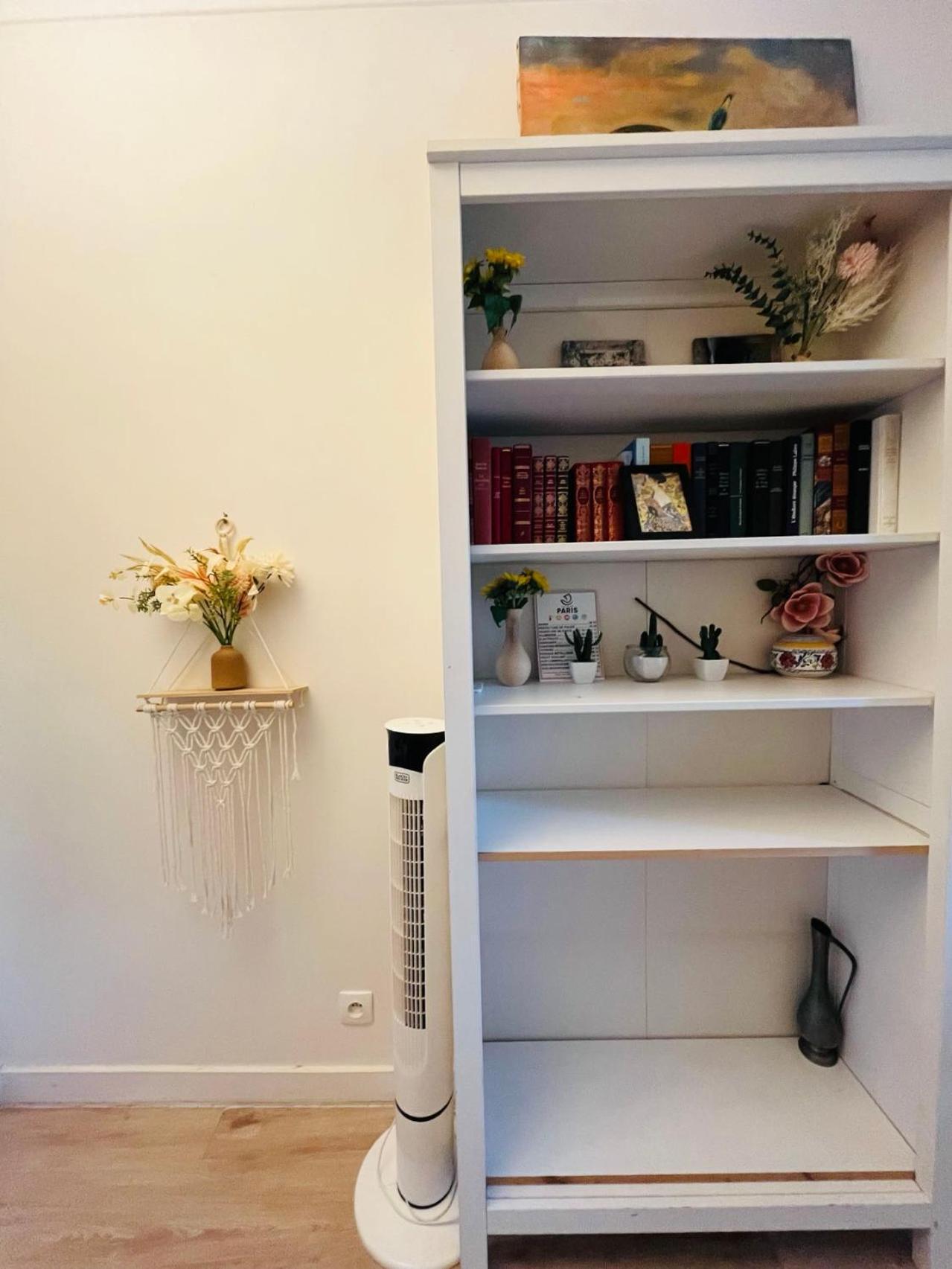 Dream Dwell Paris-Charming Studio Superb Location In 7Th District Paris Exterior photo